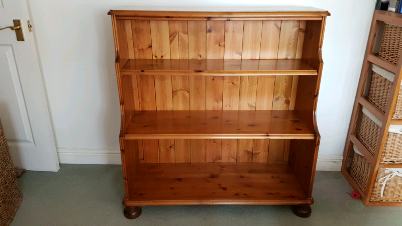 Ducal Pine Bookcase In Church Gresley Derbyshire Gumtree