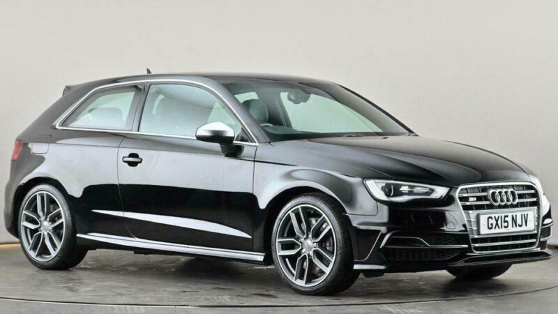 Audi a3 s3