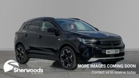 2024 Vauxhall Grandland 1.2 Turbo Ultimate SUV 5dr Petrol Manual Euro 6 (s/s) (1