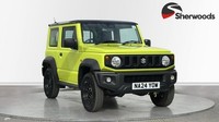 2024 Suzuki Jimny 1.5 LCV 3dr Petrol Manual ALLGRIP Euro 6 (101 ps) Manual Panel