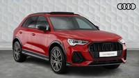 2025 Audi Q3 SUV Black Edition 35 TFSI 150 PS S tronic Automatic SUV Petrol Auto