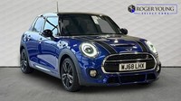 2018 MINI Hatch 2.0 Cooper S Automatic Hatchback Petrol Automatic