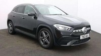 2021 Mercedes-Benz GLA 180 AMG Line Premium 5dr Auto Hatchback Petrol Automatic