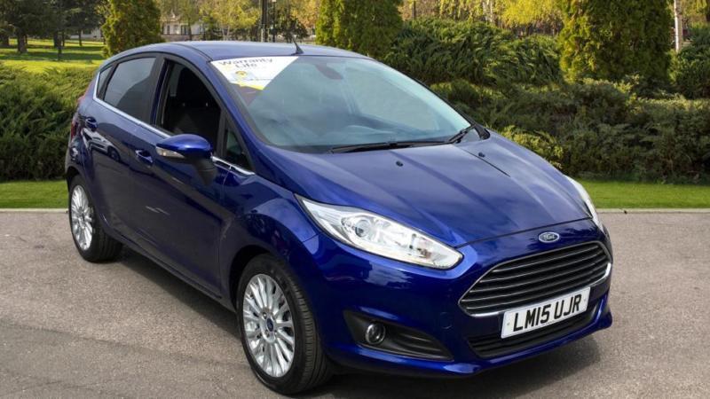 Ford fiesta 2015 седан