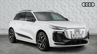 2025 Audi Q6 E-Tron SUV Q6 SUV Edition 1 e-tron quattro 28500 kW Automatic SUV E
