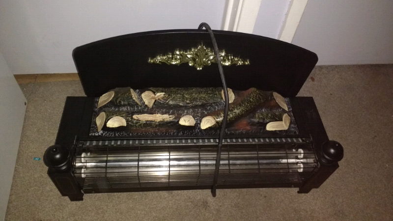 Electric fire 2 bar. | in Hull, East Yorkshire | Gumtree