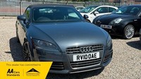 2010 Audi TT 2.0 TDI Quattro S Line Special Ed 2dr CONVERTIBLE DIESEL Manual