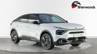 2024 Citroen e-C4 50kWh e-series Hatchback 5dr Electric Auto (7.4kW Charger) (13