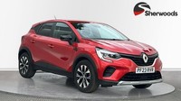 2023 Renault Captur 1.0 TCe evolution SUV 5dr Petrol Manual Euro 6 (s/s) (90 ps)