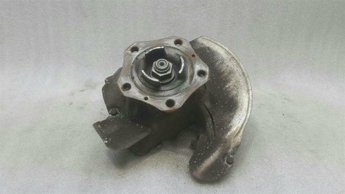 PORSCHE BOXSTER 987 Right Front Hub 99734115805 Radlagergehäuse Vorne Rechts