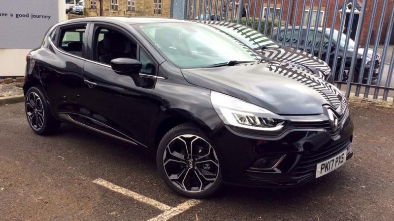 2017 Renault Clio Dynamique Nav