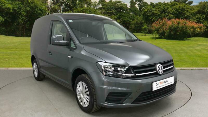 Volkswagen caddy 2018