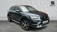 2022 SEAT Ateca ST 2.0TDI DSG 4Drive 2023MY XPERIENCE Lux Automatic SUV Diesel A