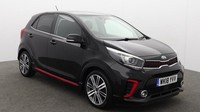 2018 Kia Picanto 1.0 MPi GT-LINE Manual Hatchback Petrol Manual