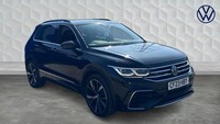 2023 Volkswagen Tiguan 2.0 TDI (150PS) R-Line Ed SCR DSG Automatic Estate Diesel