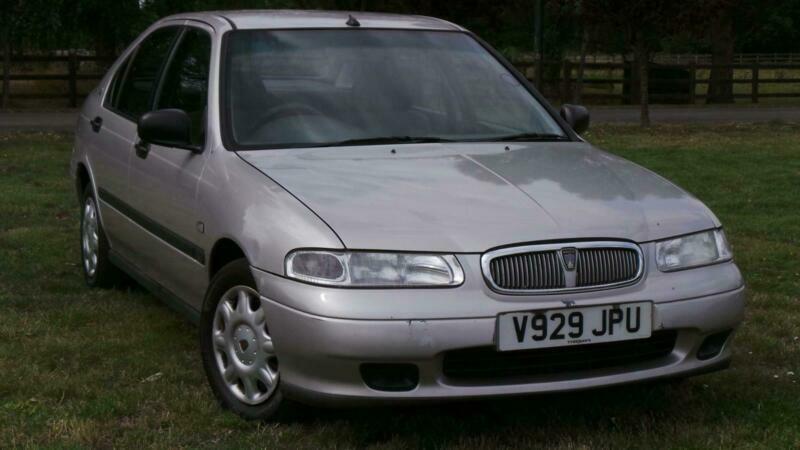 Книга rover 400