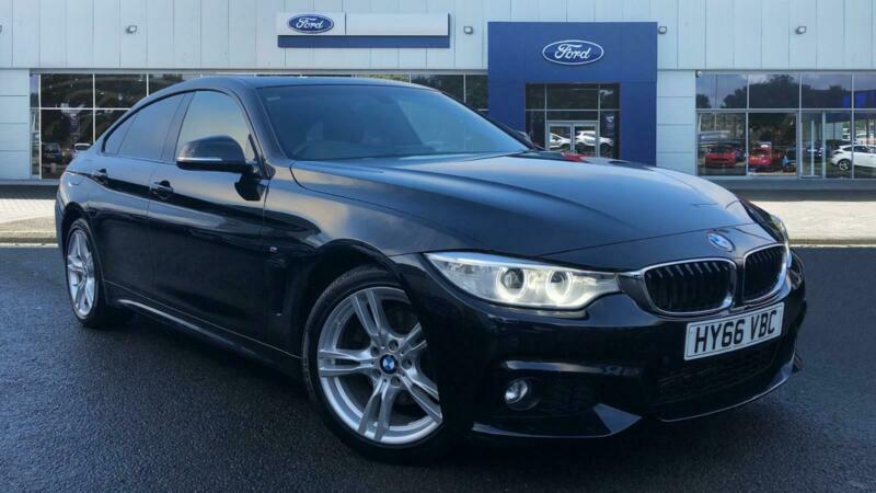Bmw 420d 2016