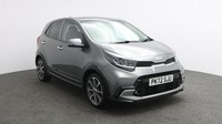 2022 Kia Picanto 1.0 X-Line S 5dr Auto HATCHBACK PETROL Automatic