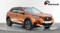 2021 Peugeot E-2008 50kWh Allure Premium SUV 5dr Electric Auto (136 ps) Automati