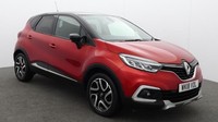 2018 Renault Captur 0.9 TCE 90 Dynamique S Nav 5dr HATCHBACK PETROL Manual