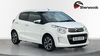 2021 Citroen C1 1.0 VTi Shine Hatchback 5dr Petrol Manual Euro 6 (s/s) (72 ps) M
