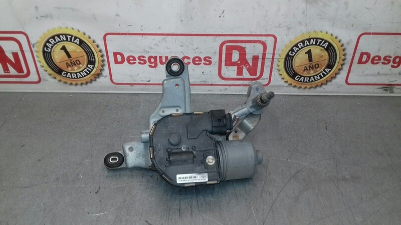 6m2117504bm Moteur Essuie-Glace Av Pour Ford S-Max (Ca1) 2.0 Tdci Cat 743897