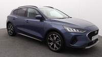 2022 Ford Focus 1.0T EcoBoost MHEV 155 BHP Active Vignale Hatchback 5dr Petrol H