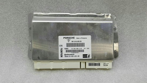 PORSCHE CAYMAN 718 PASM PADM module 99161845028 Steuergerät