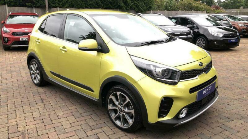 Kia picanto 2019
