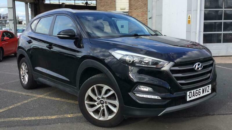Hyundai blue drive