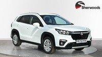 2026 Suzuki S-Cross 1.4 Boosterjet MHEV Motion SUV 5dr Petrol Hybrid Manual Euro