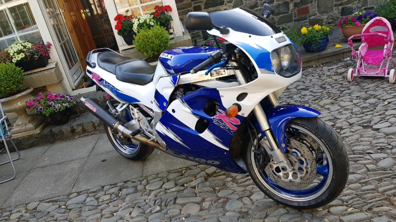 1994 gsxr 1100 for sale