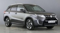 2025 Suzuki Vitara 1.5 Hybrid Ultra ALLGRIP 5dr AGS Automatic SUV PETROL/ELECTRI