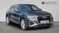 2023 Audi Q2 1.0 TFSI 30 S line Manual SUV Petrol Manual