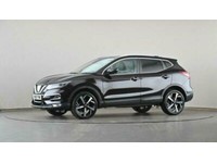 2017 Nissan Qashqai 1.6 dCi Tekna 5dr Xtronic Auto Hatchback diesel Automatic