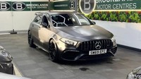 Mercedes A Class AMG A 45 S 4MATICPLUS [STUNNING EXAMPLE]