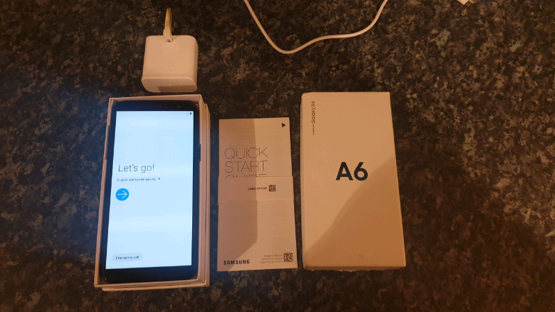 galaxy a6 boost mobile