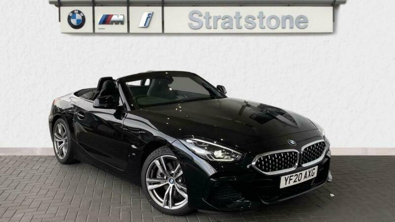 Bmw Z4 Sdrive i M Sport 2dr Auto Convertible Petrol Automatic In Leeds West Yorkshire Gumtree