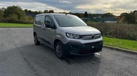 2025 Citroen Berlingo 1.5 BlueHDi 1000 Driver M Panel Van 5dr Diesel Manual SWB 