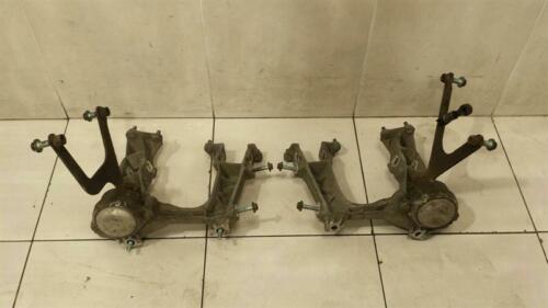 PORSCHE BOXSTER 986 Rear subframe 9863310510A Achsrahmen Hinterachse