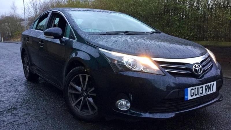 Toyota avensis 2013