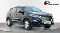 2020 Hyundai TUCSON 1.6 GDi SE Nav SUV 5dr Petrol Manual Euro 6 (s/s) (132 ps) M