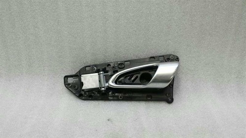 PORSCHE BOXSTER 981 Left Door Inner handle 99155552100 Innen Türgriff Links
