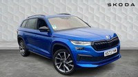 2023 Skoda Kodiaq 2.0 TDI Sport Line 4x4 5dr DSG [7 Seat] Automatic Estate Diese