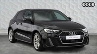 2020 Audi A1 Sportback S line 25 TFSI  95 PS 5-speed Manual Hatchback Petrol Man