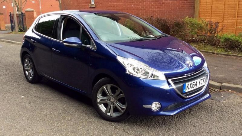 Peugeot 208 2014