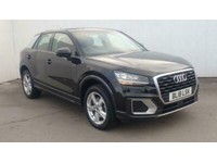 2018 Audi Q2 1.0 TFSI Sport 5dr Estate petrol Manual
