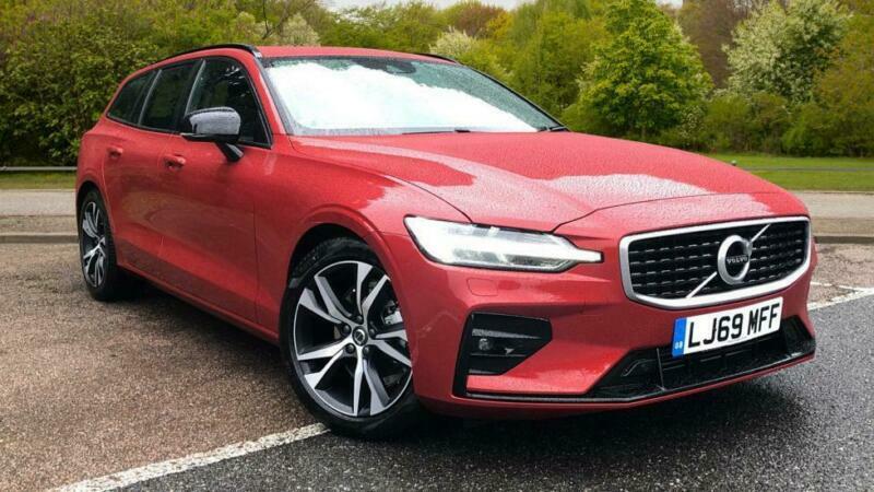 Volvo d4 190