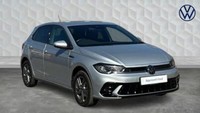 2022 Volkswagen Polo MK6 Facelift (2021) 1.0 TSI 95PS R-Line DSG Automatic Hatch