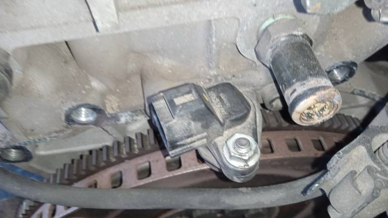     B5254t2 Crankshaft Position Sensor For Volvo Xc 90 2003 Fr2034978-63